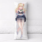 Shy Gyaru Girl - AnimePillow Fan-Art Edition