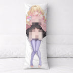 Shy Gyaru Girl - AnimePillow Fan-Art Edition