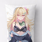 Shy Gyaru Girl - AnimePillow Fan-Art Edition