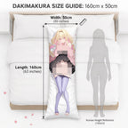 Shy Gyaru Girl - AnimePillow Fan-Art Edition