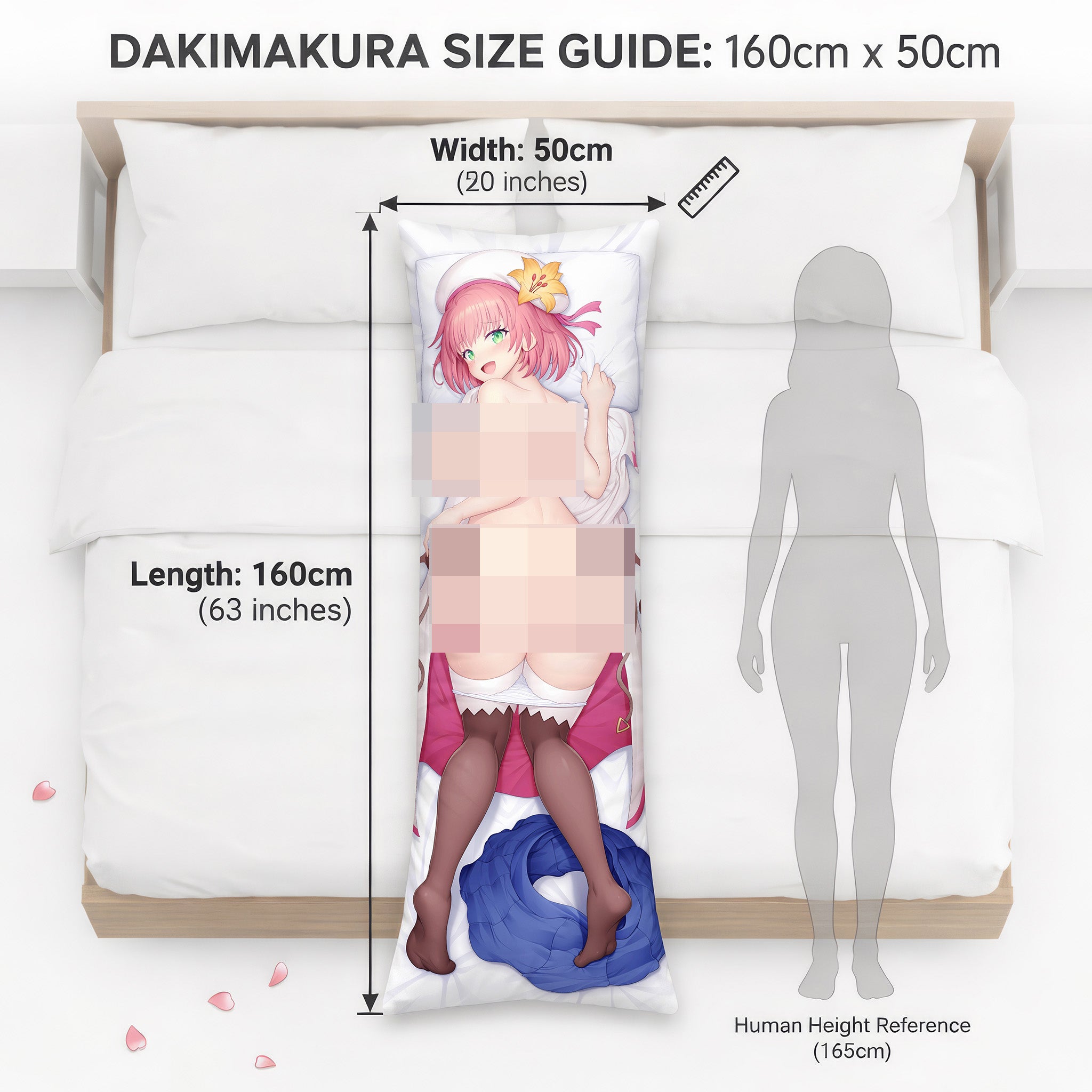 Reina - AnimePillow Fan-Art Edition