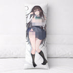 Childhood Friend - AnimePillow Fan-Art Edition