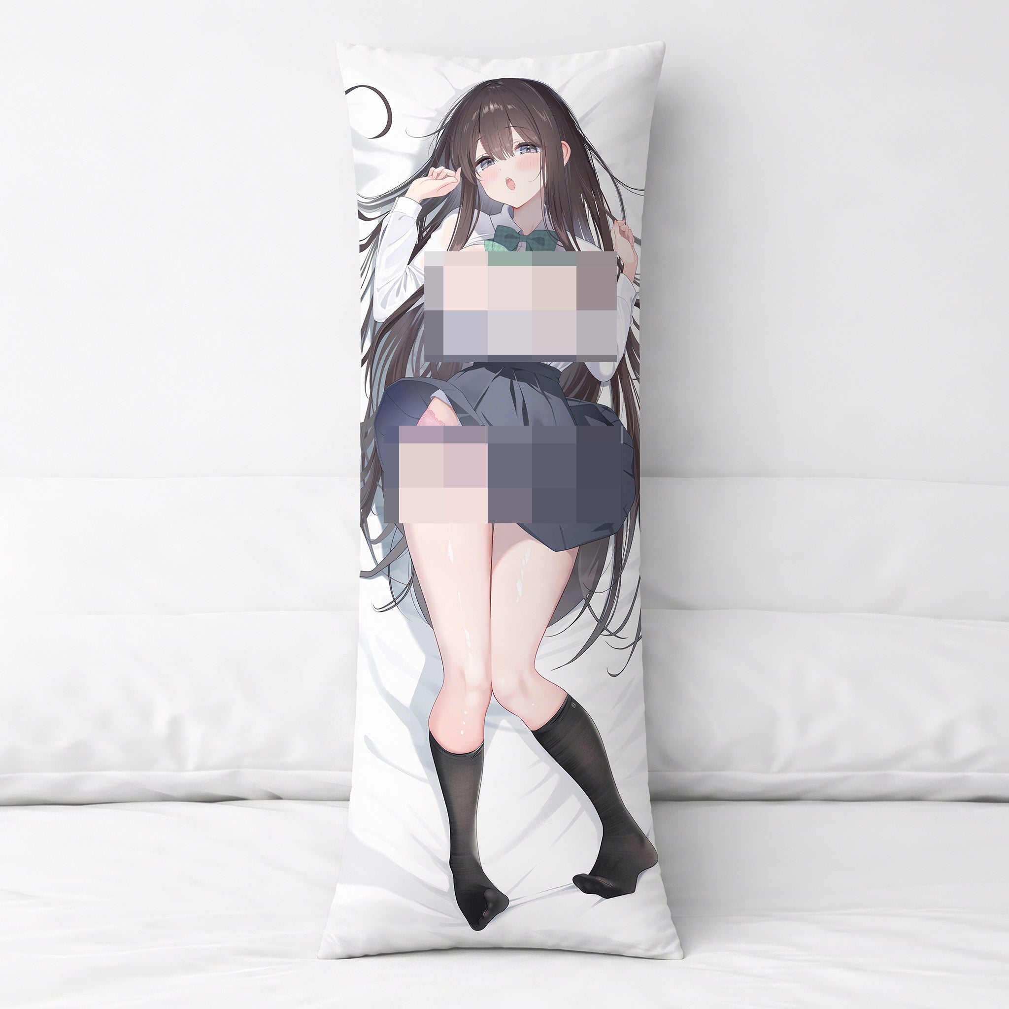 Childhood Friend - AnimePillow Fan-Art Edition