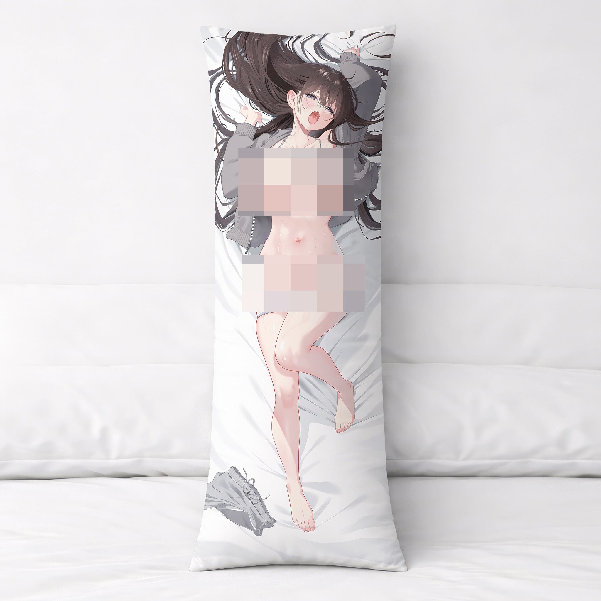 Childhood Friend - AnimePillow Fan-Art Edition