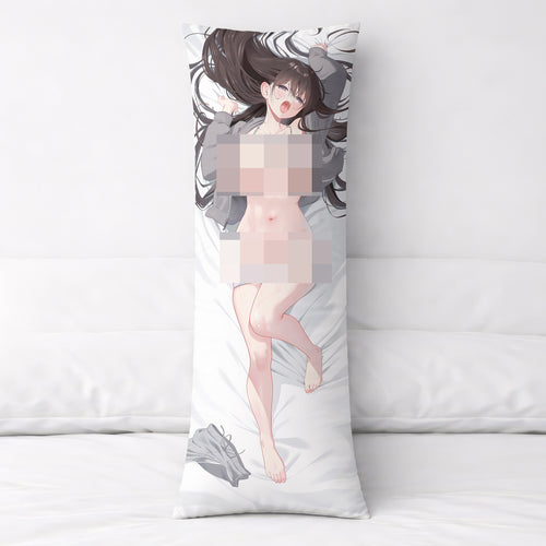 Childhood Friend - AnimePillow Fan-Art Edition