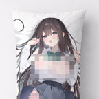Childhood Friend - AnimePillow Fan-Art Edition