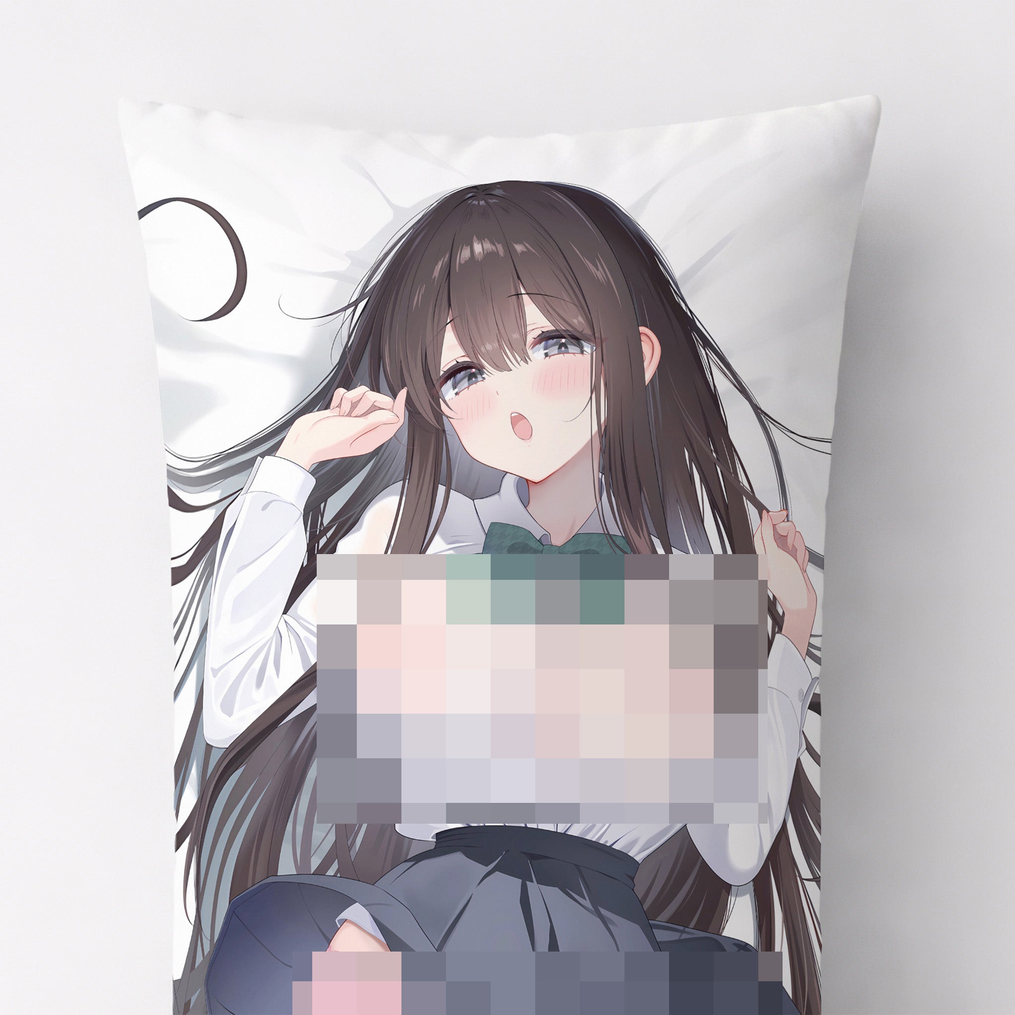 Childhood Friend - AnimePillow Fan-Art Edition