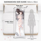 Childhood Friend - AnimePillow Fan-Art Edition