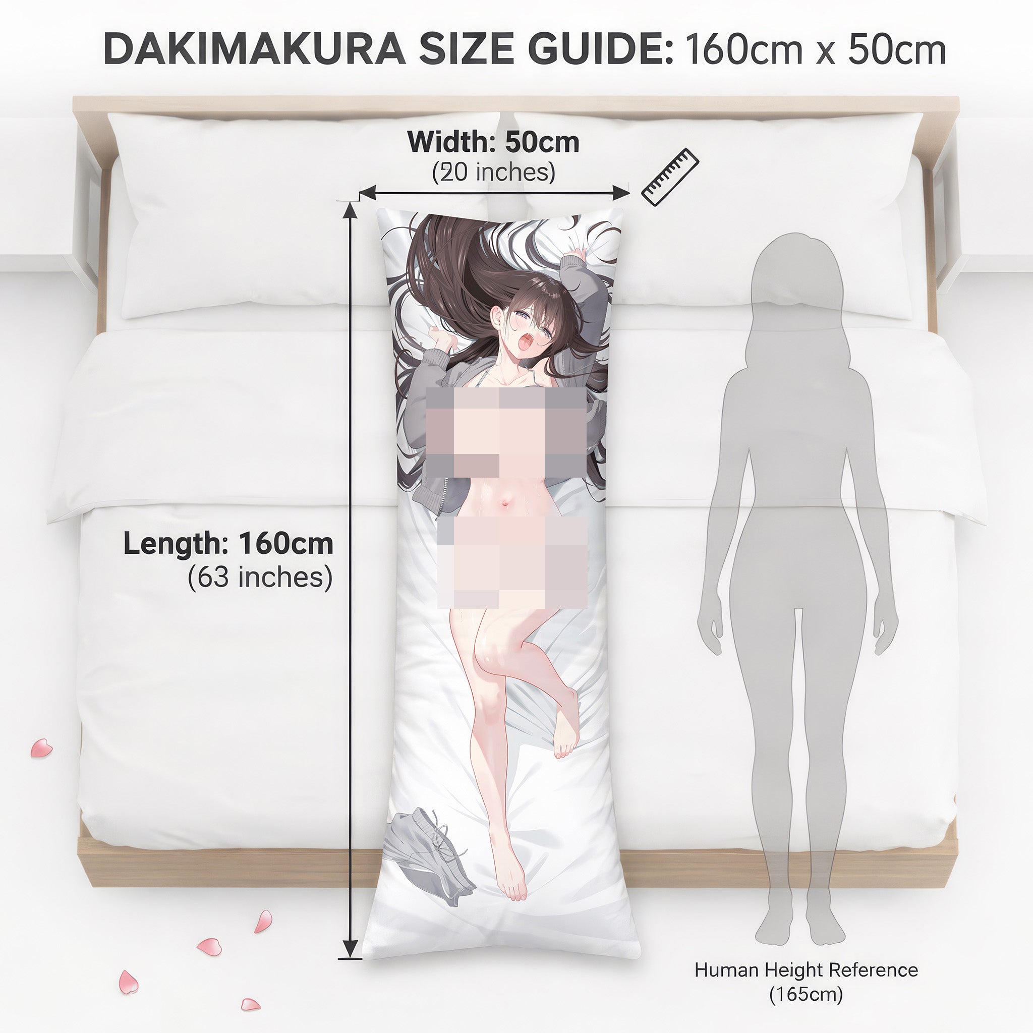 Childhood Friend - AnimePillow Fan-Art Edition