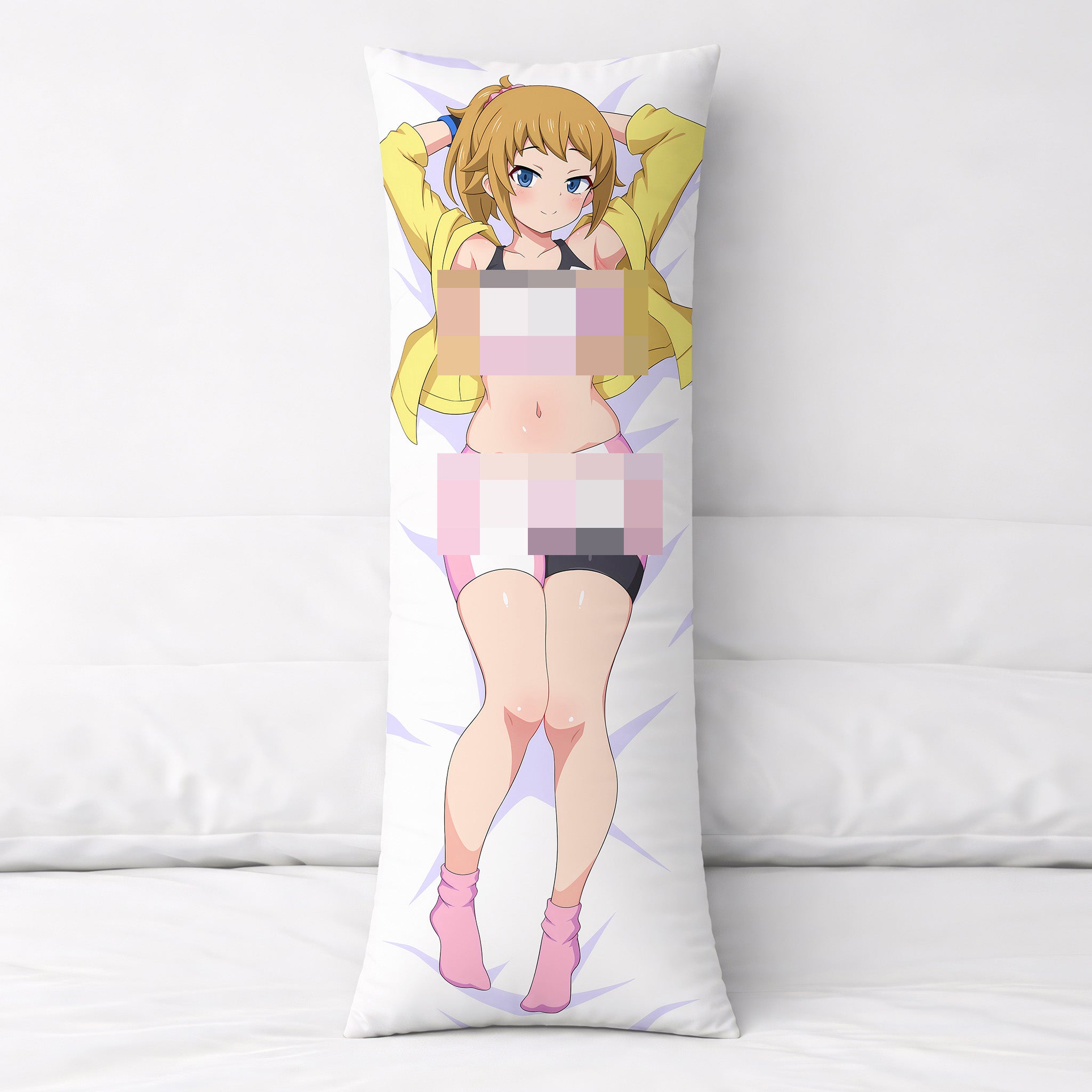 星乃 文奈 (Ver.2) - AnimePillow ファンアートエディション