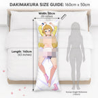 Fumina Hoshino (Ver.2) - AnimePillow Fan-Art Edition