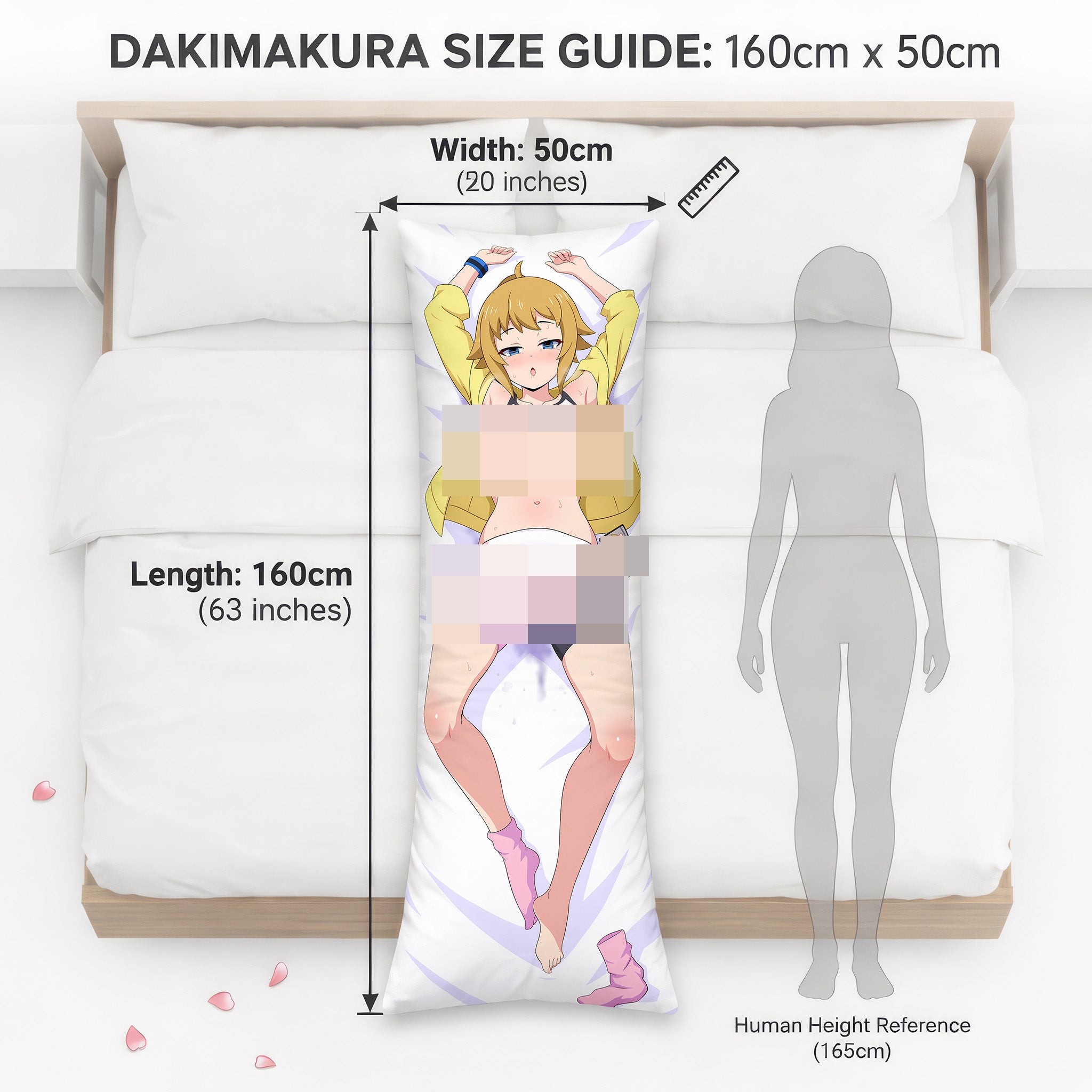 Fumina Hoshino (Ver.2) - AnimePillow Fan-Art Edition