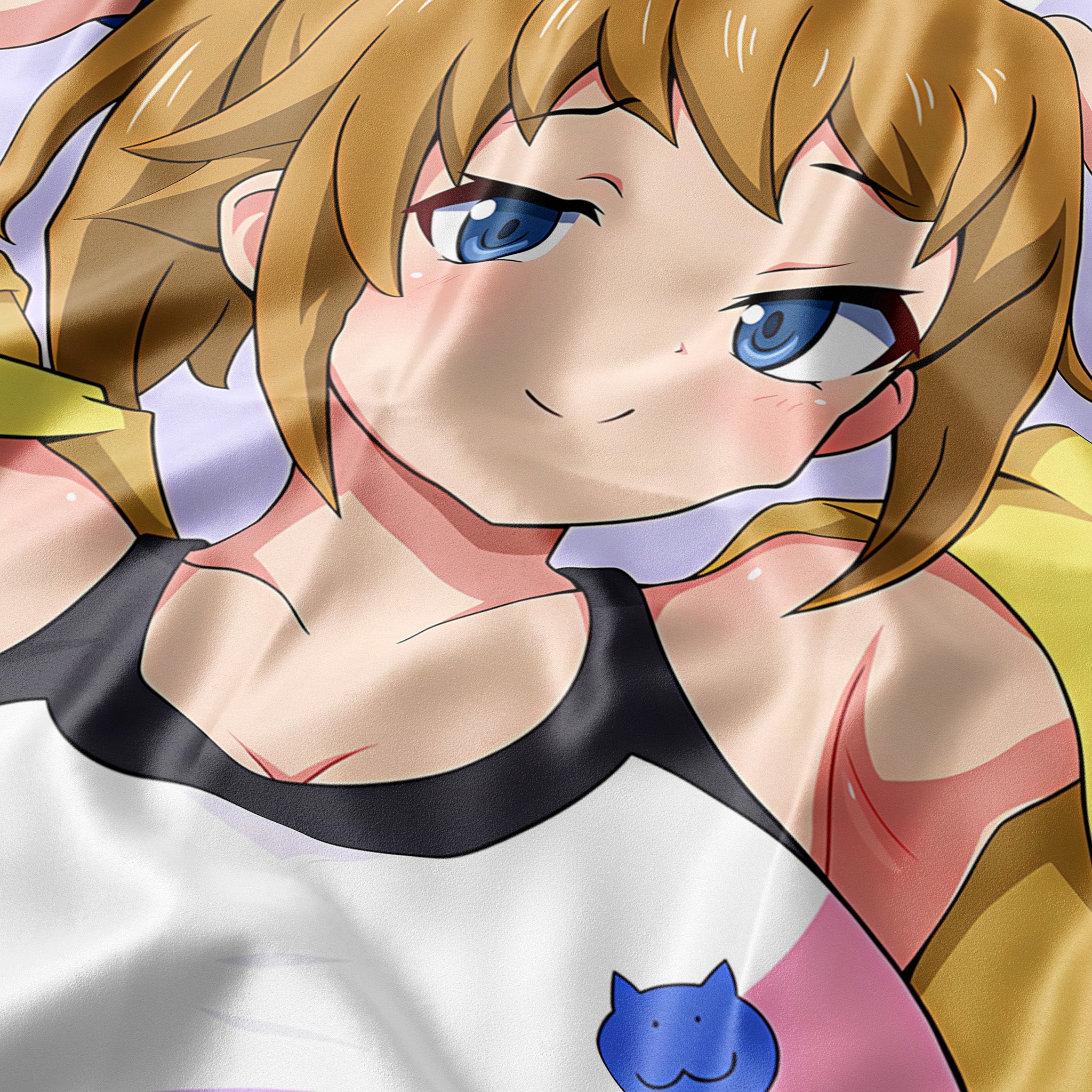 Fumina Hoshino (Ver.2) - AnimePillow Fan-Art Edition