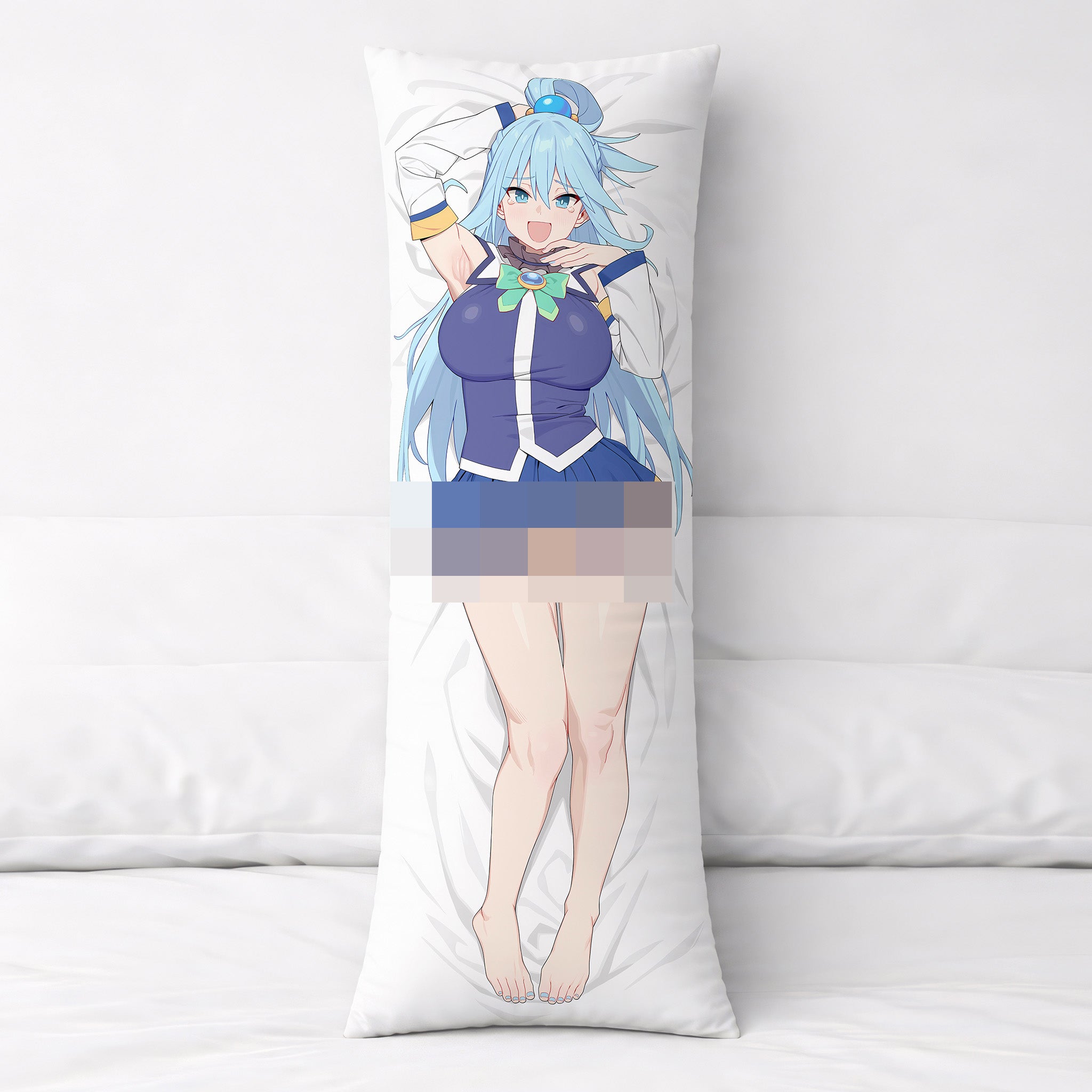 Aqua - AnimePillow Fan-Art Edition