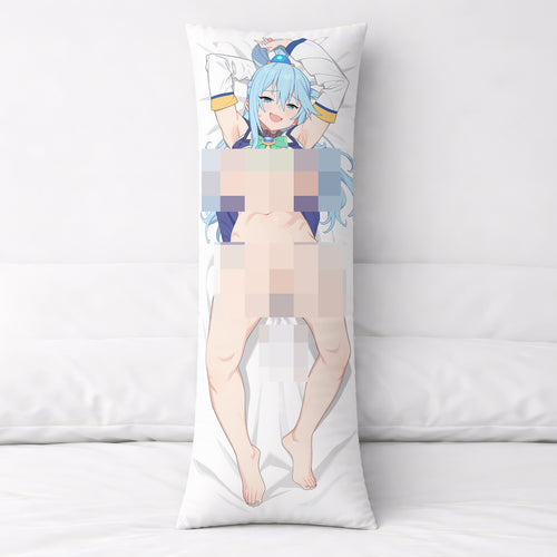 Aqua - AnimePillow Fan-Art Edition