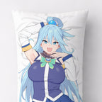 Aqua - AnimePillow Fan-Art Edition