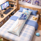 Aqua - AnimePillow Fan-Art Edition