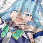 Aqua - AnimePillow Fan-Art Edition