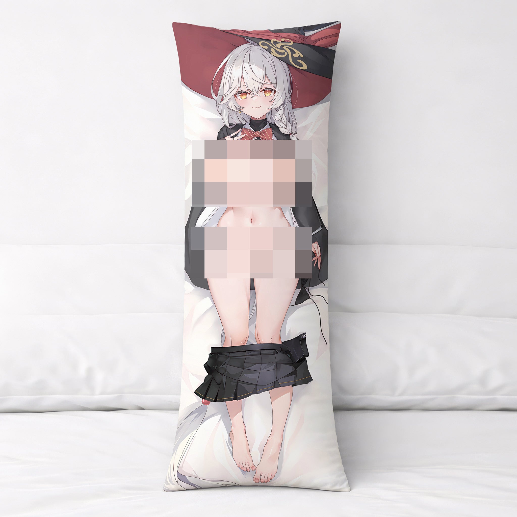 Shirao Eri - AnimePillow Fan-Art Edition