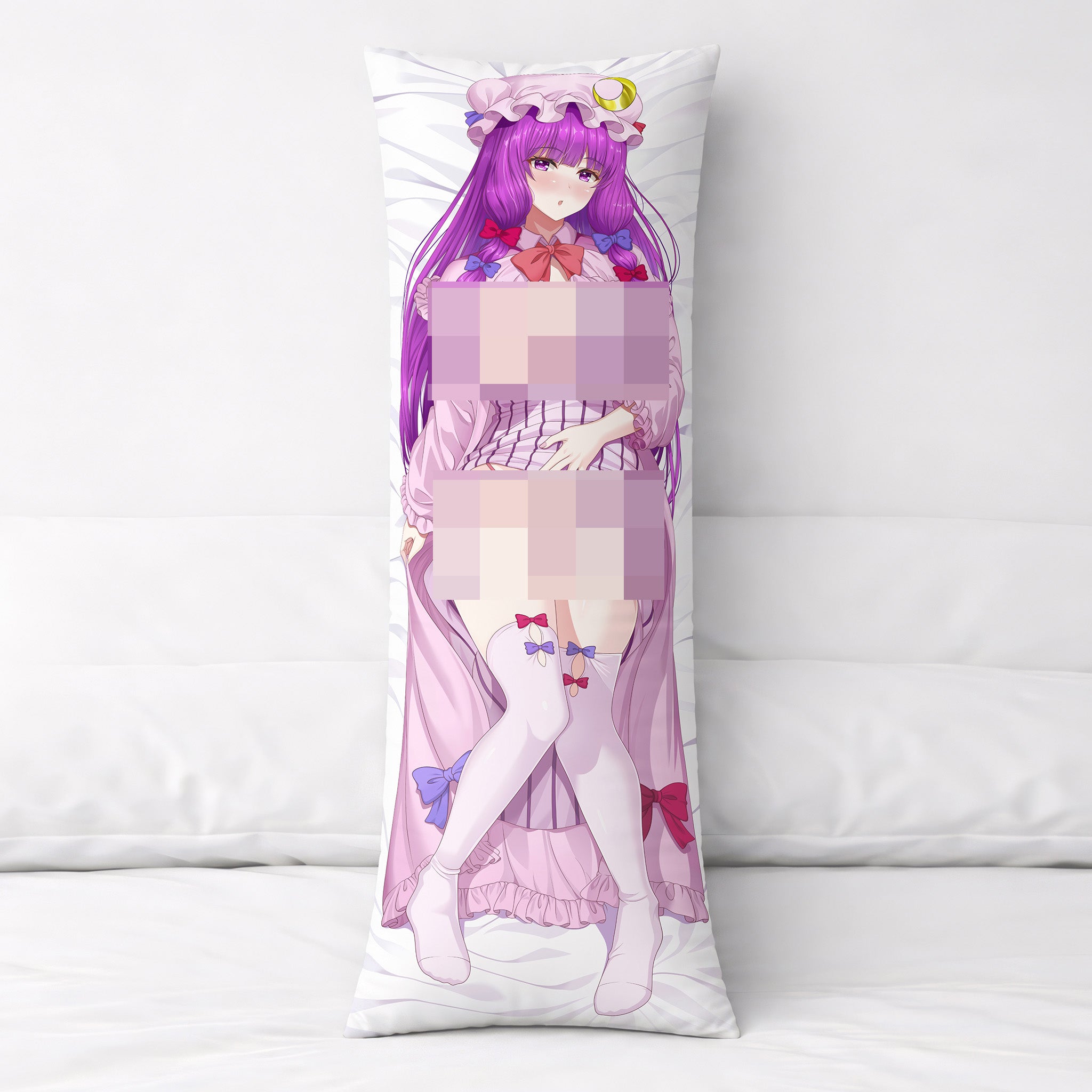 Patchouli Knowledge (Ver.2) -AnimePillow Fan-Art Edition