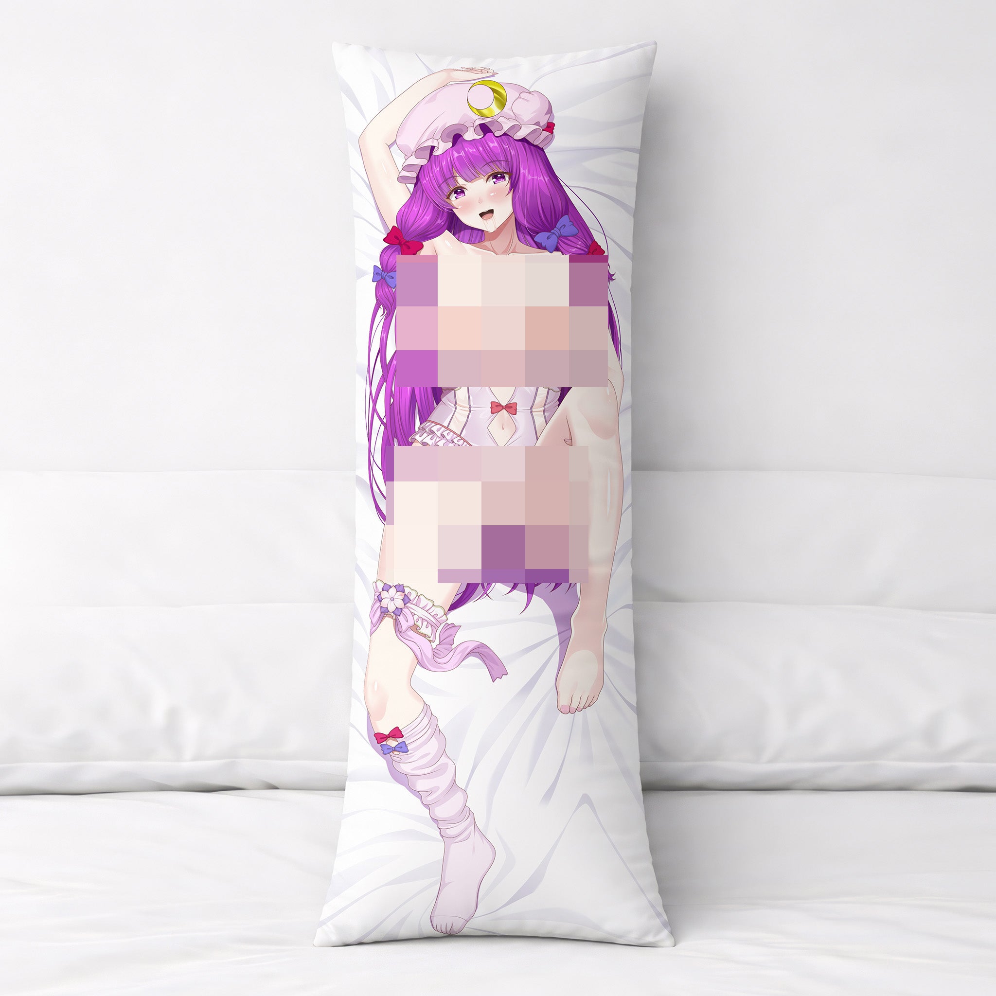 Patchouli Knowledge (Ver.2) -AnimePillow Fan-Art Edition