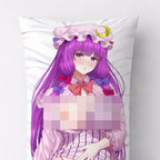 Patchouli Knowledge (Ver.2) -AnimePillow Fan-Art Edition
