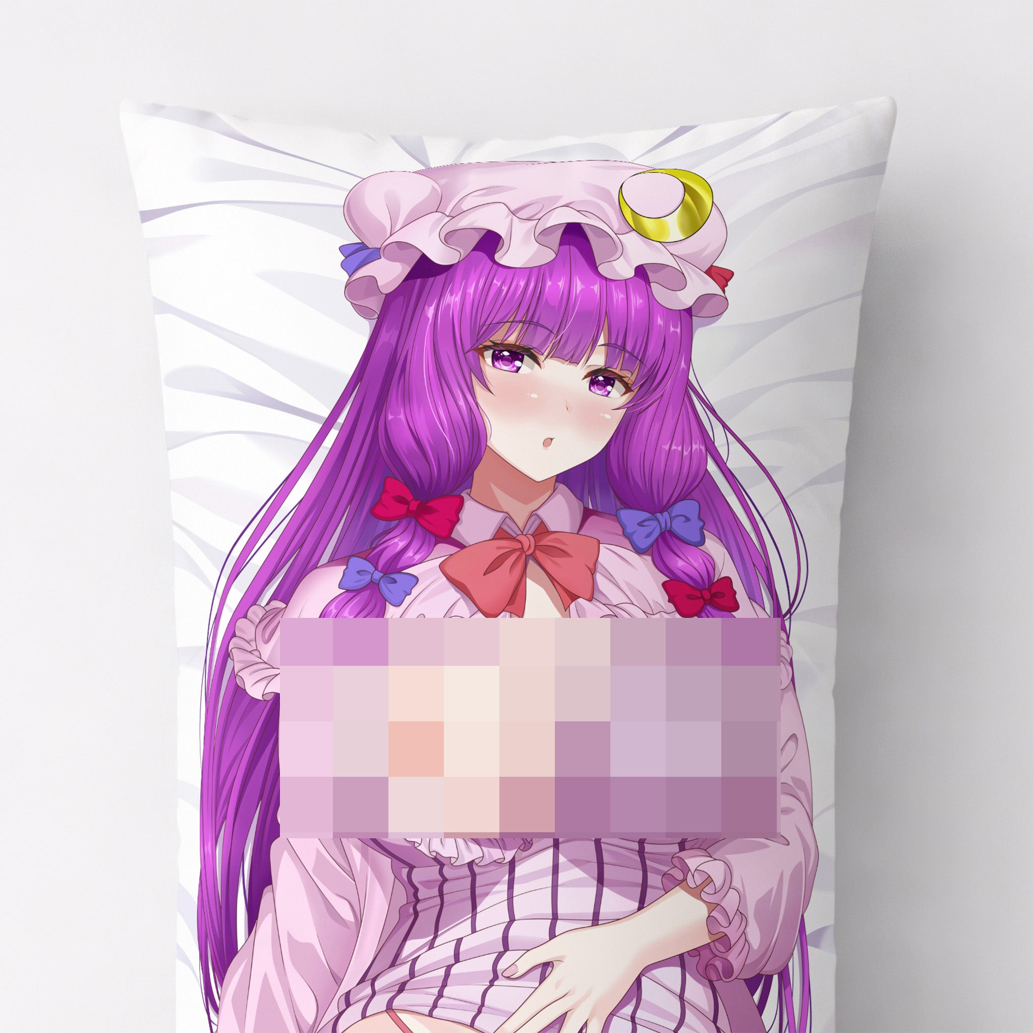 Patchouli Knowledge (Ver.2) -AnimePillow Fan-Art Edition