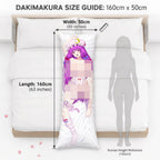 Patchouli Knowledge (Ver.2) -AnimePillow Fan-Art Edition