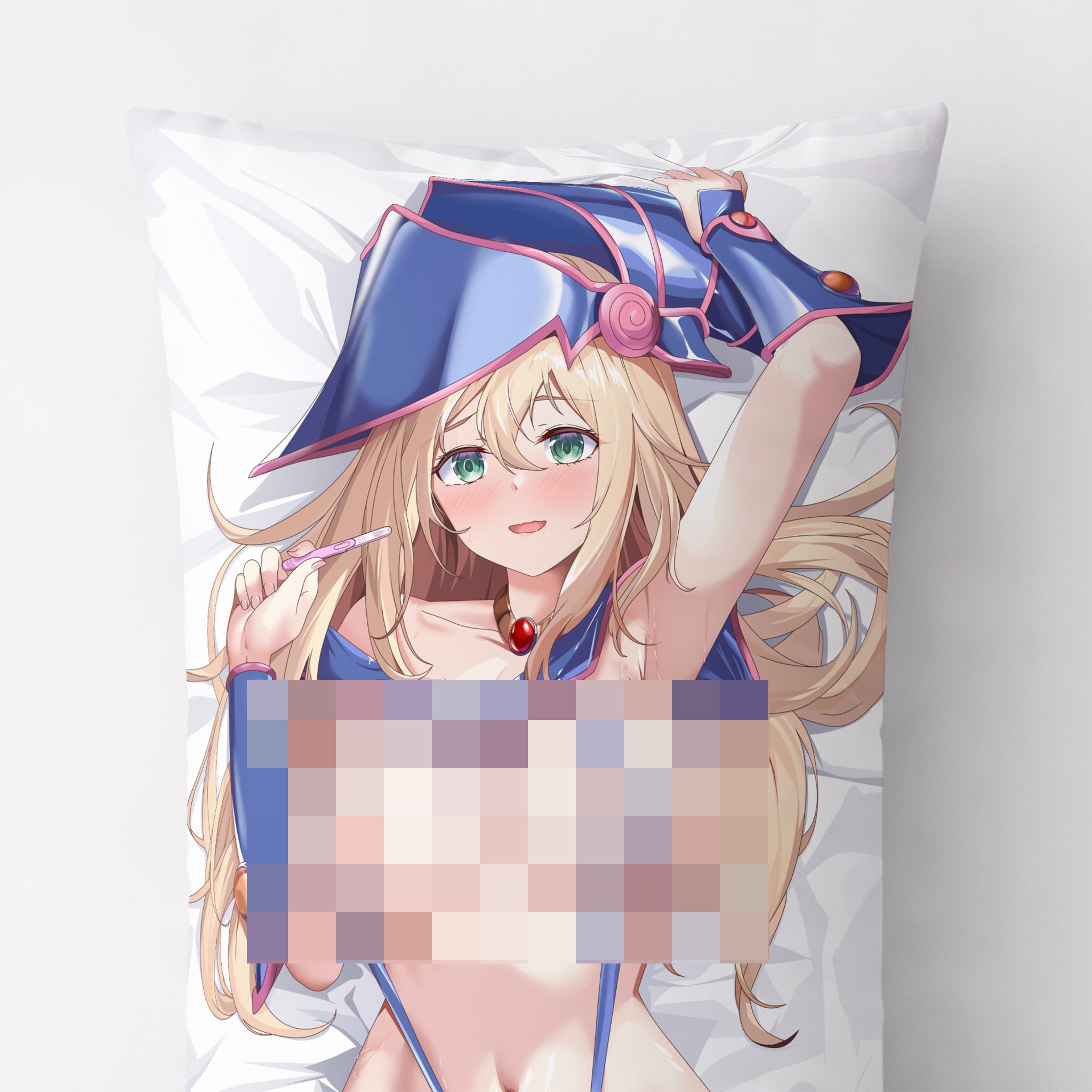 Dark Magician Girl (Ver.2) - AnimePillow Fan-Art Edition