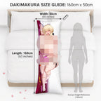 Saber Alter - AnimePillow Fan-Art Edition