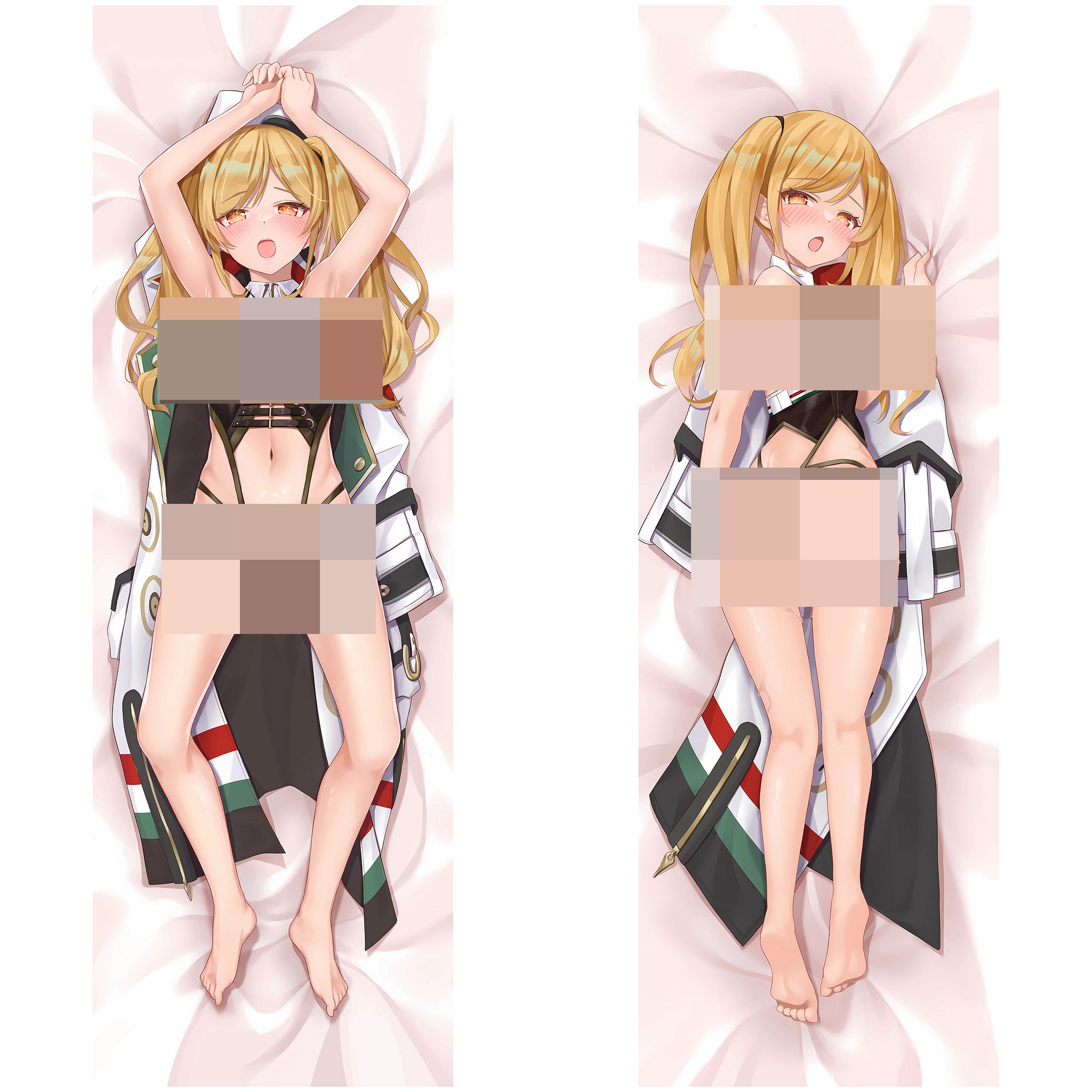 Leonardo - AnimePillow Fan-Art Edition
