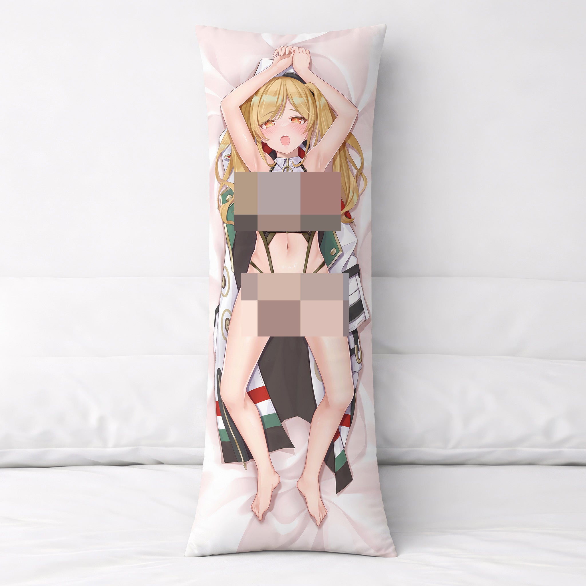 Leonardo - AnimePillow Fan-Art Edition