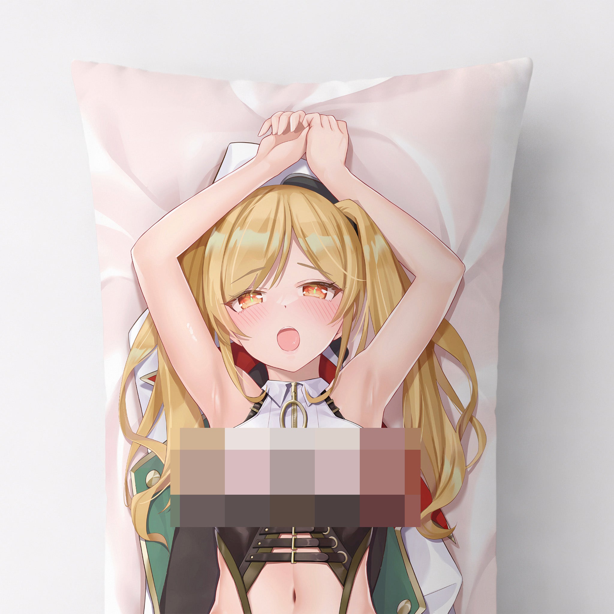 Leonardo - AnimePillow Fan-Art Edition