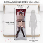 Miralus - AnimePillow Fan-Art Edition