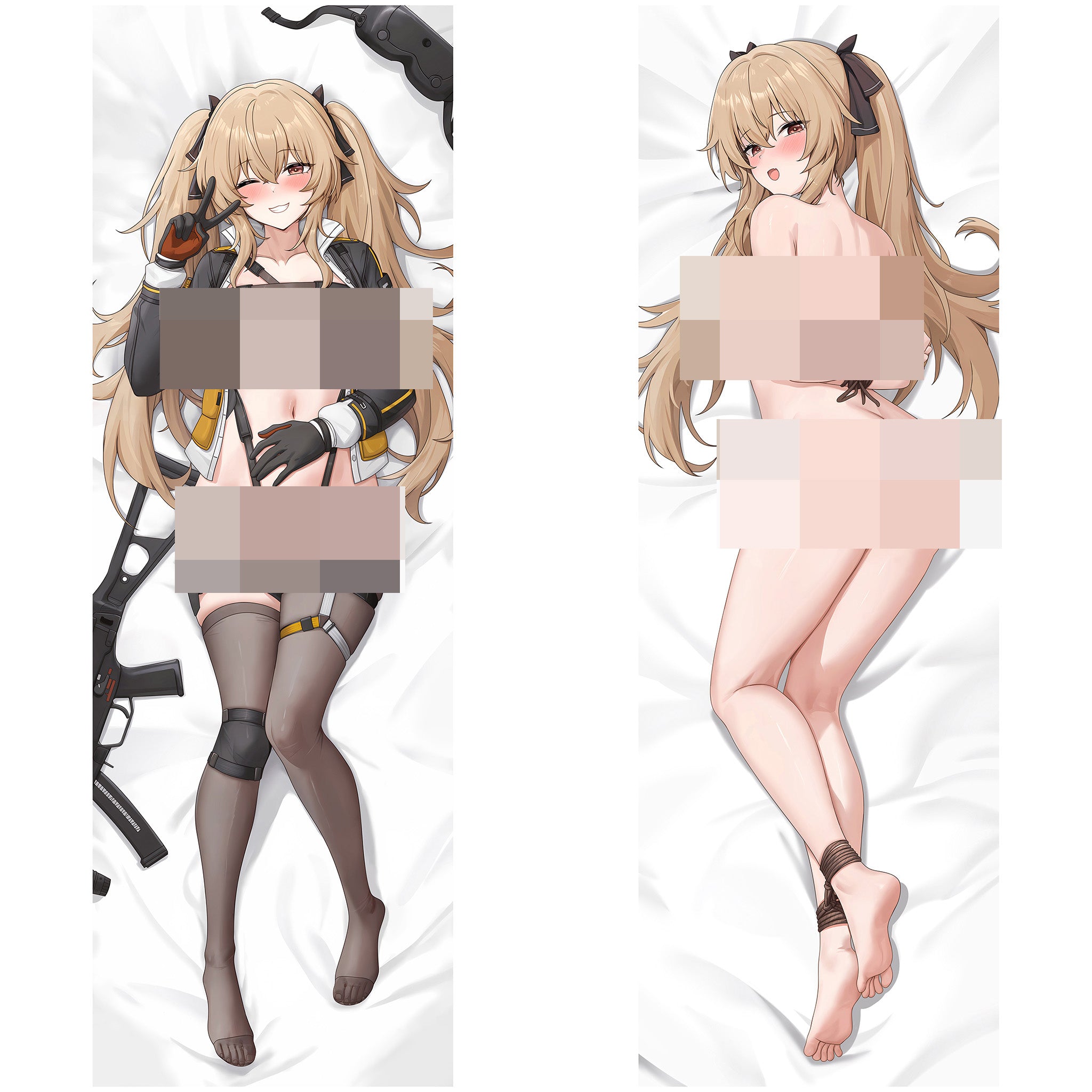 UMP9 - AnimePillowファンアートエディション