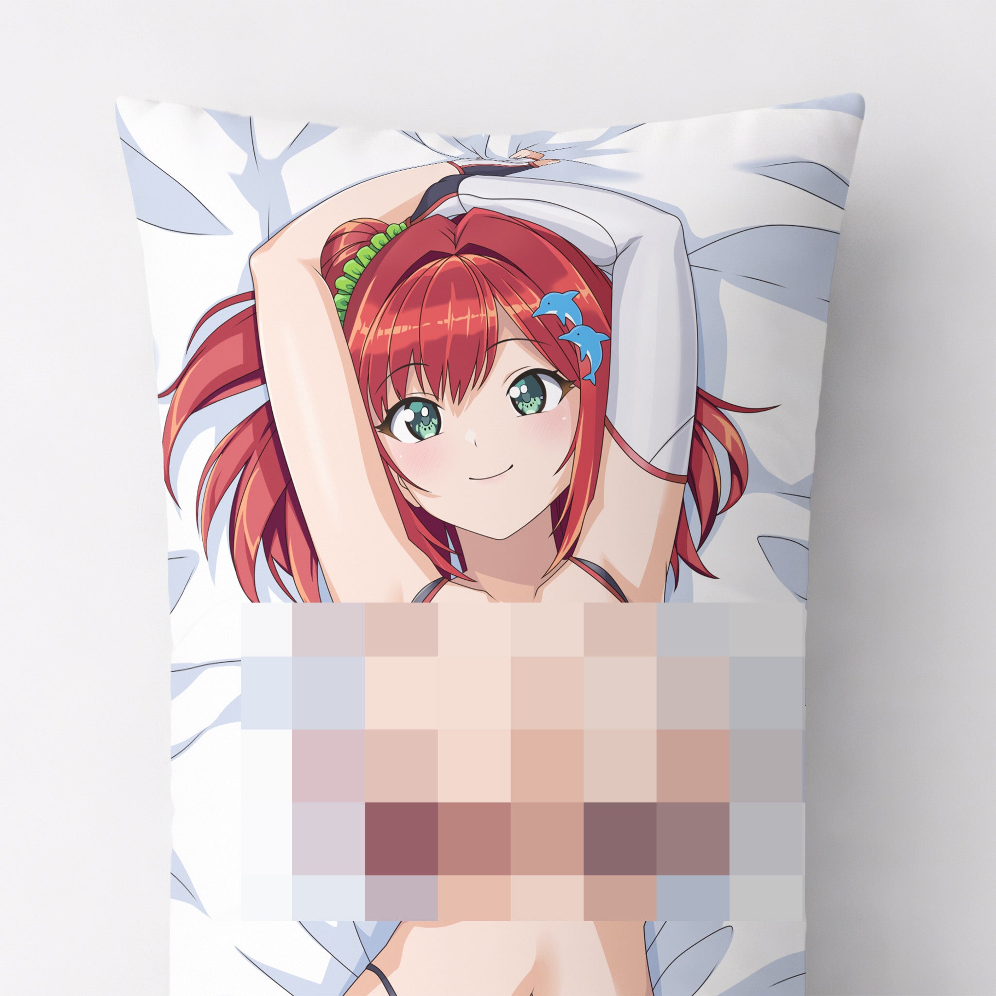 Irihana Sakimiya - AnimePillow Fan-Art Edition