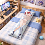 Irihana Sakimiya - AnimePillow Fan-Art Edition