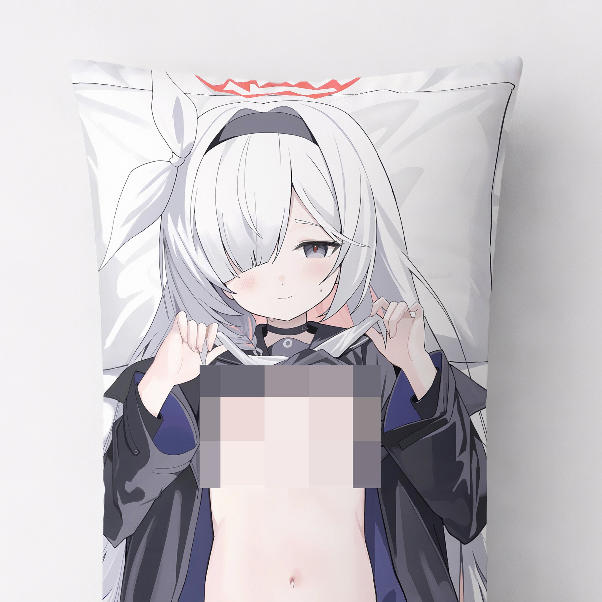 プラナ (Ver.2) - AnimePillow ファンアートエディション