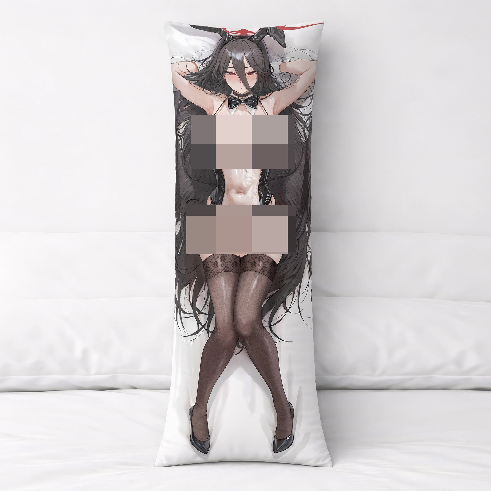 羽兼はすみ（Ver.4）- AnimePillowファンアートエディション
