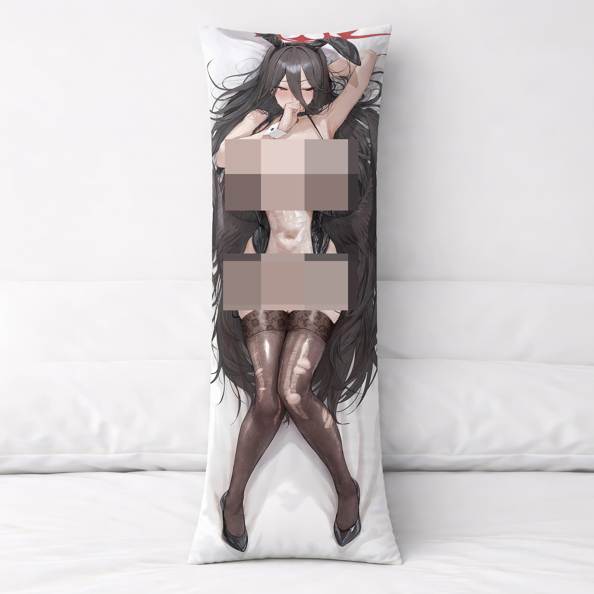羽兼はすみ（Ver.4）- AnimePillowファンアートエディション