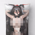 羽兼はすみ（Ver.4）- AnimePillowファンアートエディション