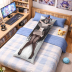羽兼はすみ（Ver.4）- AnimePillowファンアートエディション