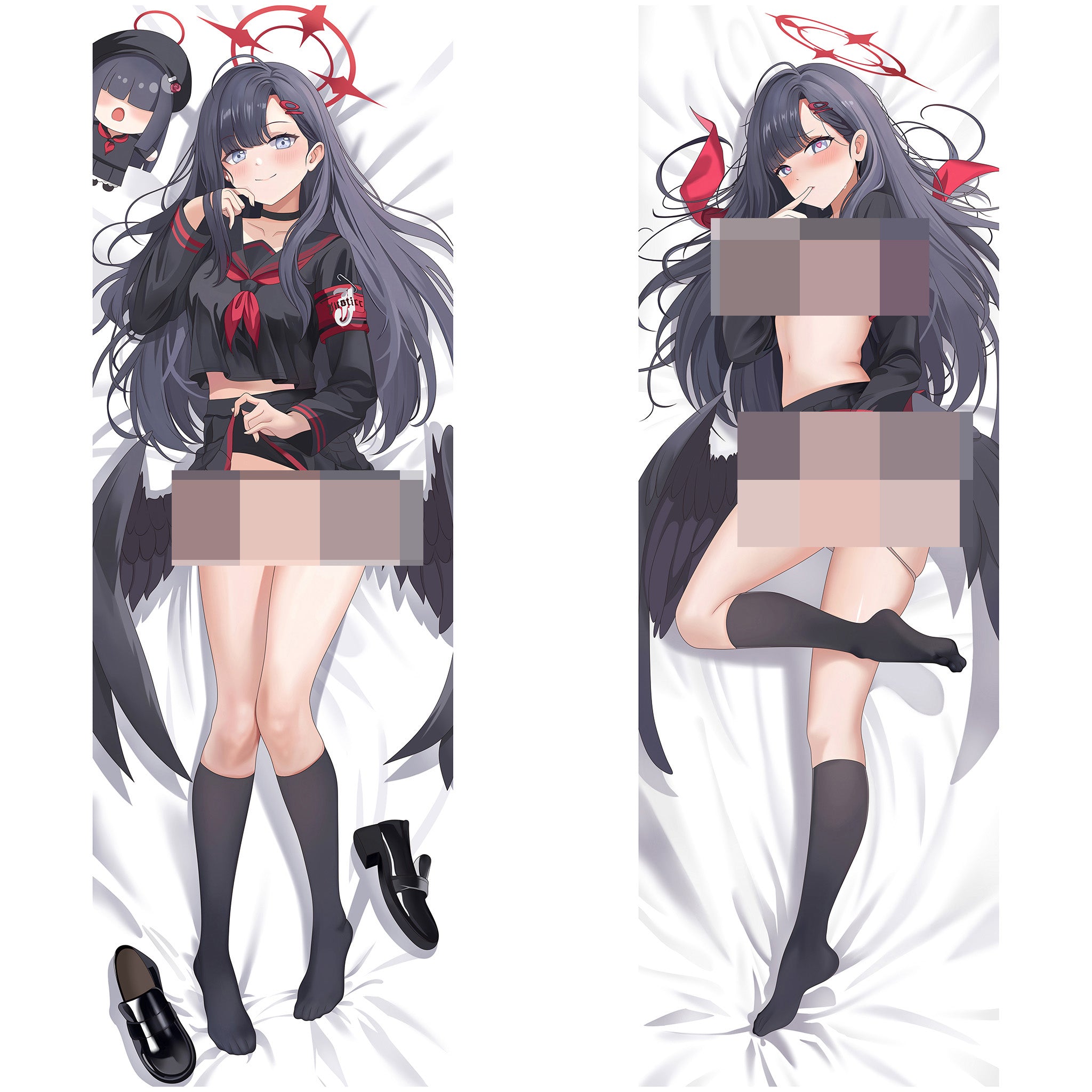 Ichika Nakamasa - AnimePillow Fan-Art Edition