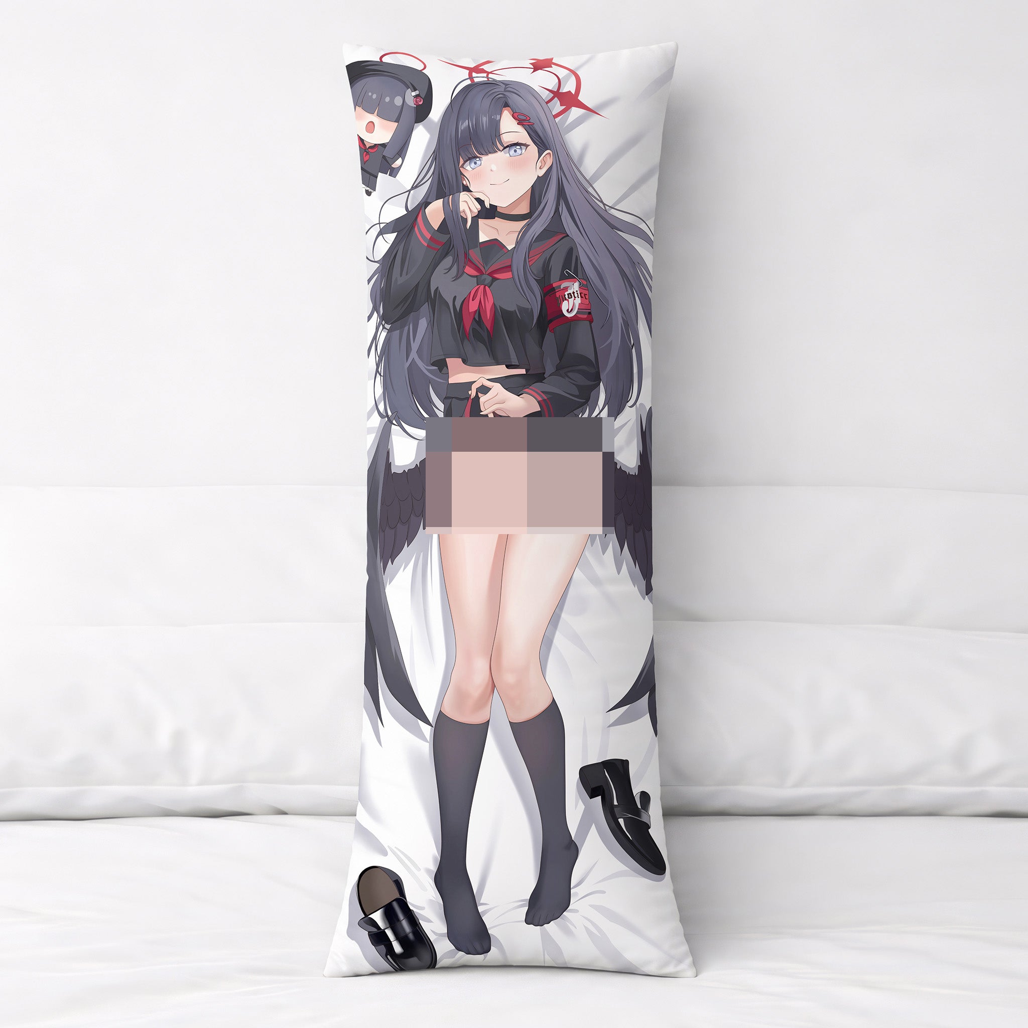 Ichika Nakamasa - AnimePillow Fan-Art Edition