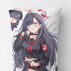 Ichika Nakamasa - AnimePillow Fan-Art Edition
