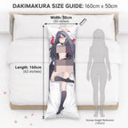 Ichika Nakamasa - AnimePillow Fan-Art Edition