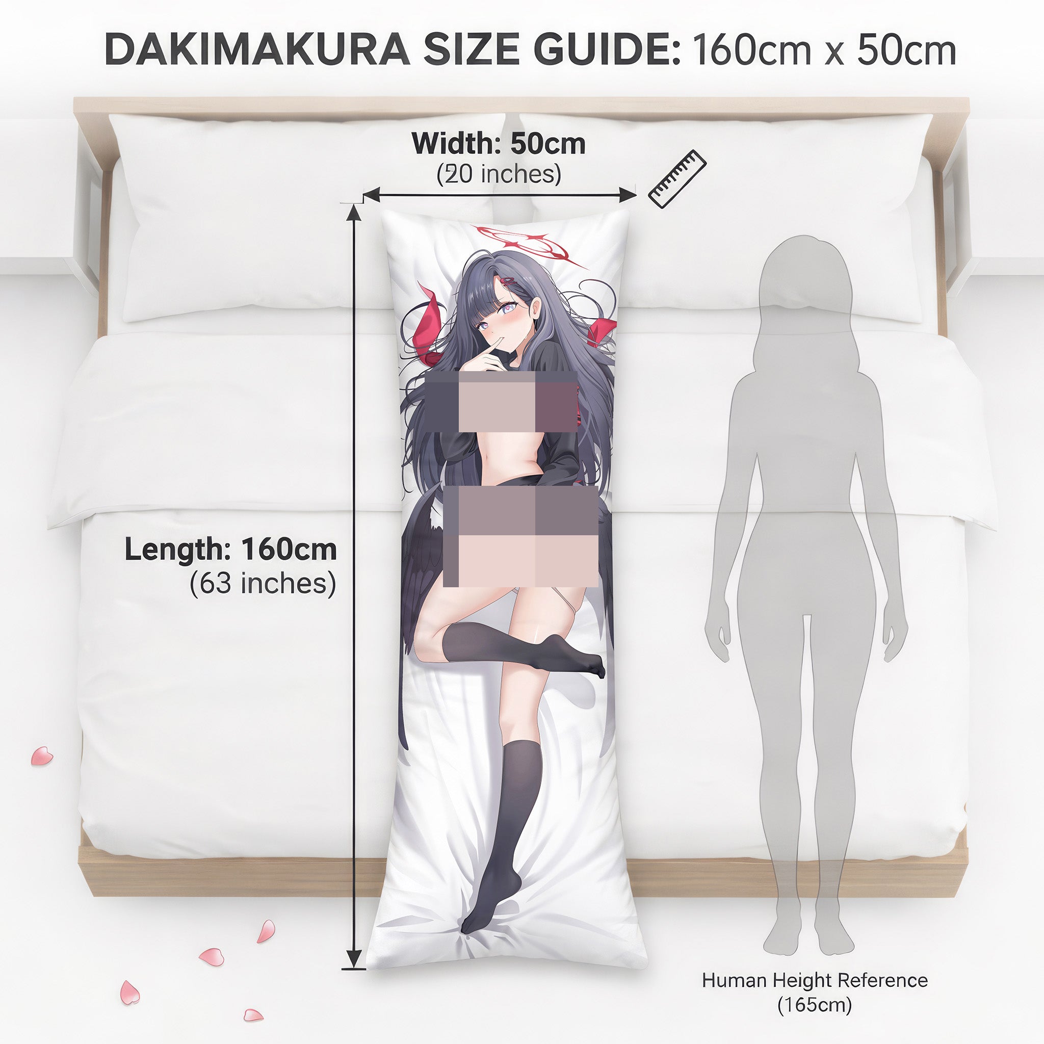 Ichika Nakamasa - AnimePillow Fan-Art Edition