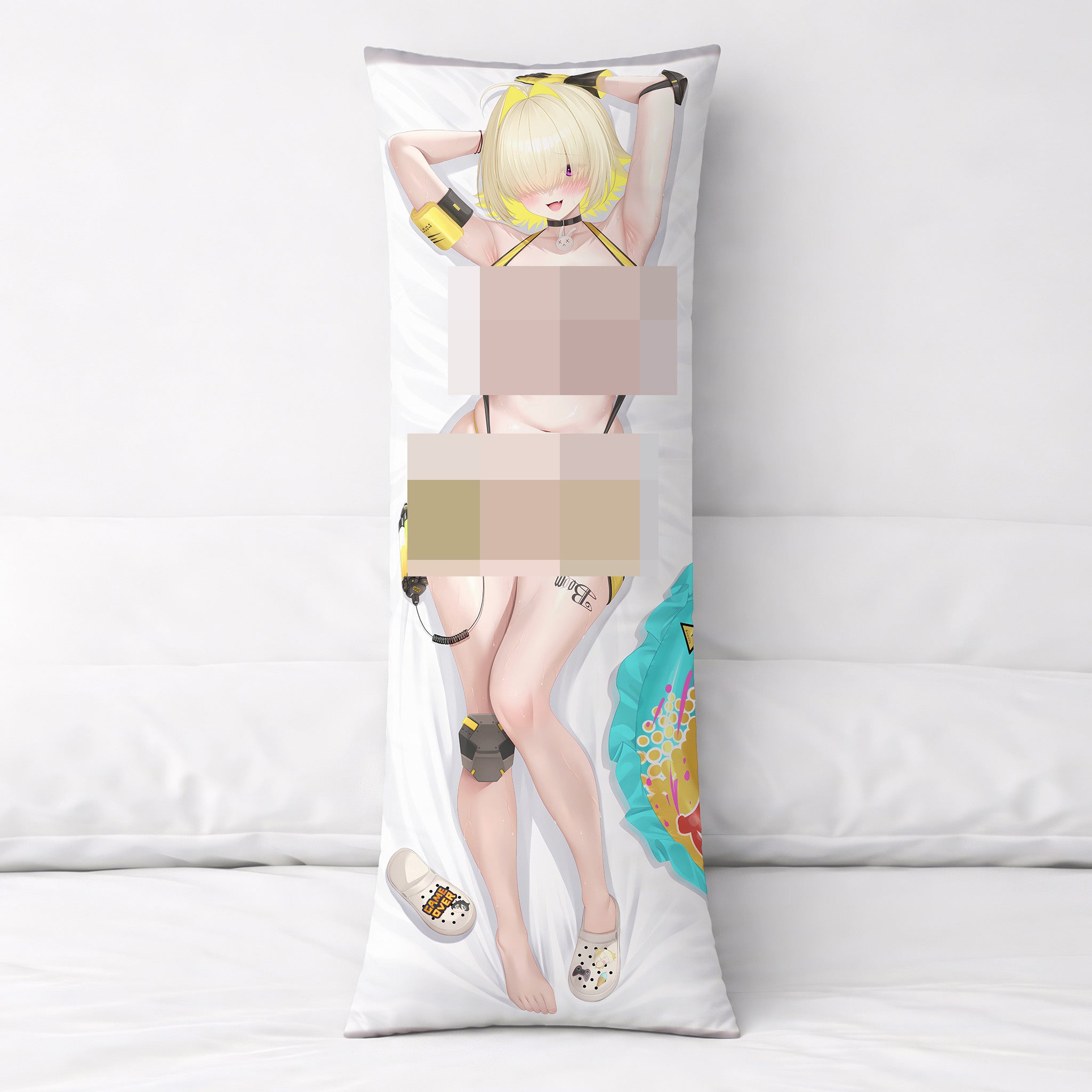 Elegg (Ver.2) - AnimePillow Fan-Art Edition