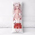 Shirone-chan - AnimePillow Fan-Art Edition