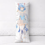 氷室涼音 - AnimePillow ファンアートエディション